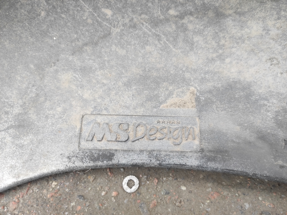 Продам обвіси MS DESIGN 5