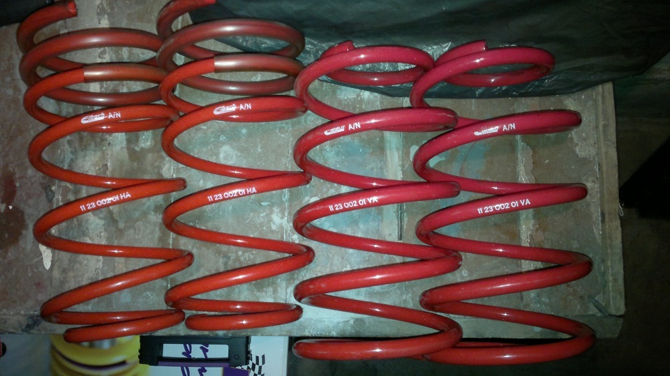 Eibach Pro-Kit -30 1