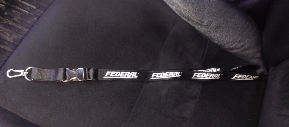 FEDERAL RSR 1