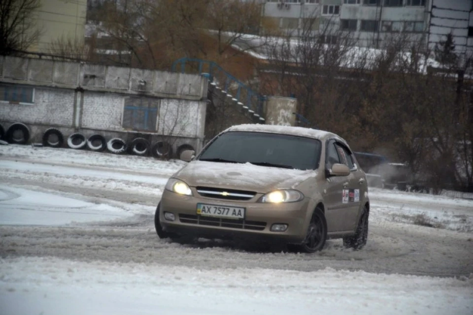 Ltava Attack Series 2015 Stage 1