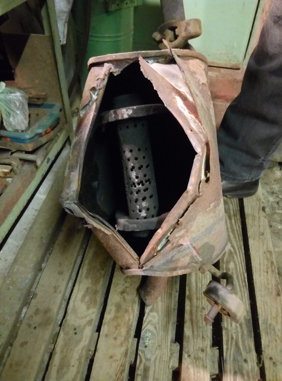 Вибух газу 1
