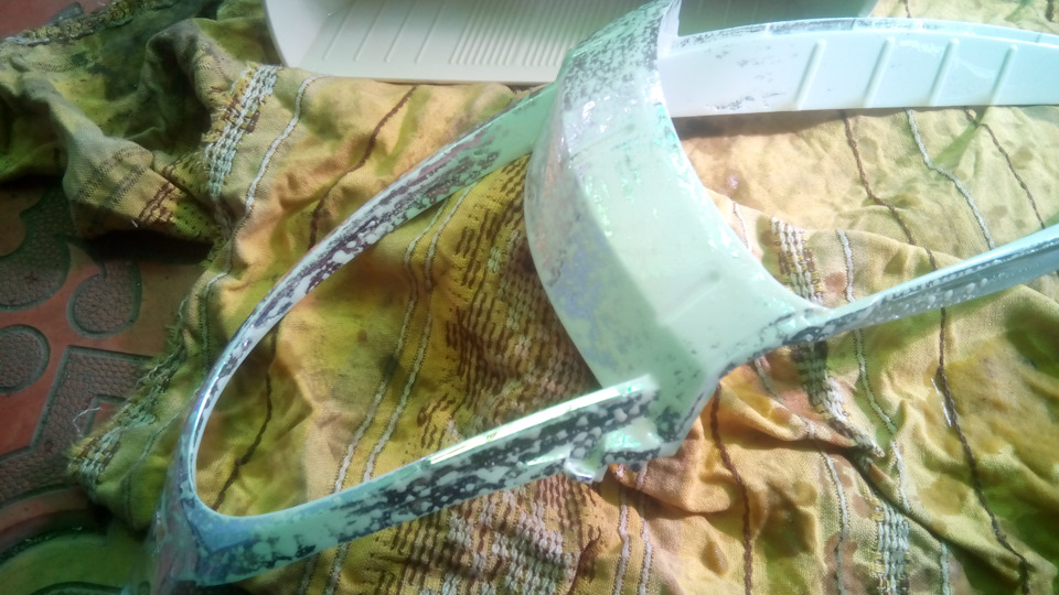 Нехай буде світло + самопальні габарити 3