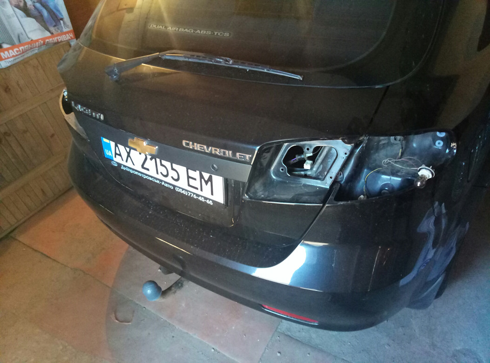 Нарешті червоні ліхтарі) 4