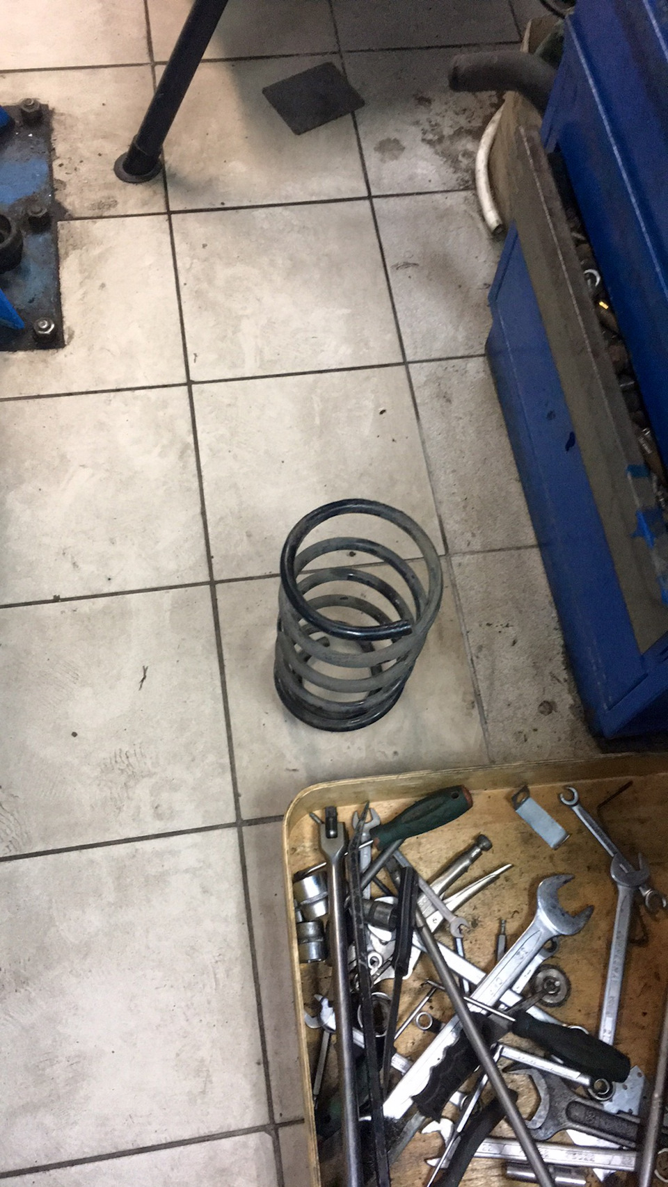 Позапланове заниження авто. 2