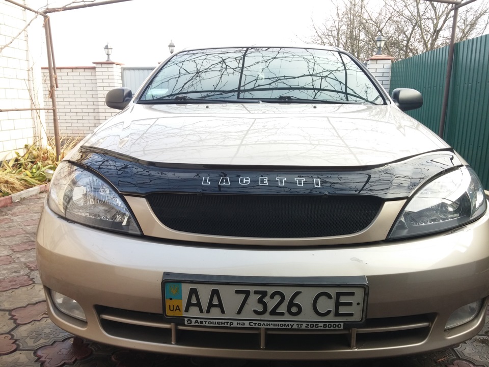 решітка радіатора 1