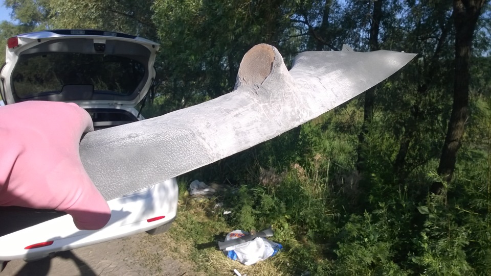 підіуми під твітери в накладки на стійки 5