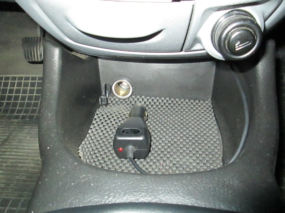Додаткова розетка (прикурювач) 12V 5
