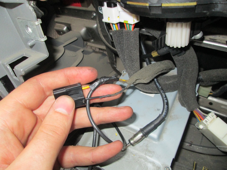 Додаткова розетка (прикурювач) 12V 2