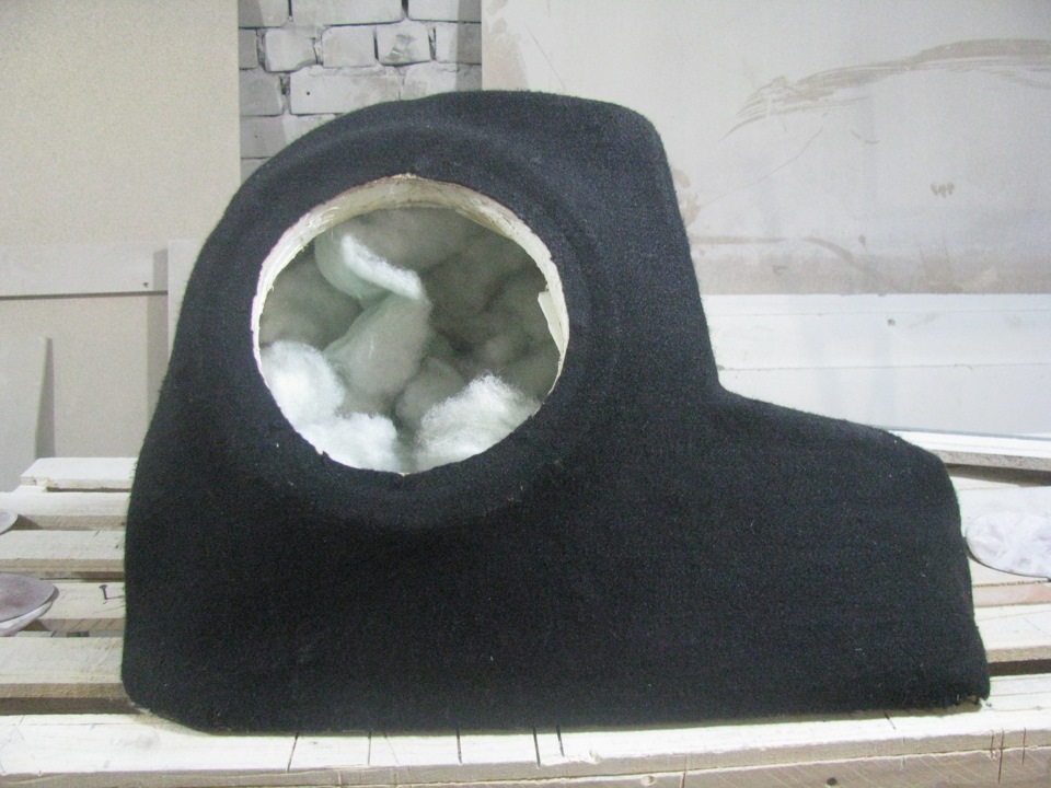 Фальшпідлога в багажник 5
