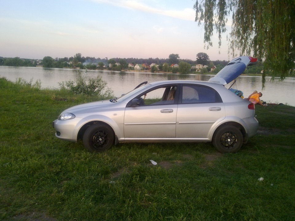 Якою вона була ... 3