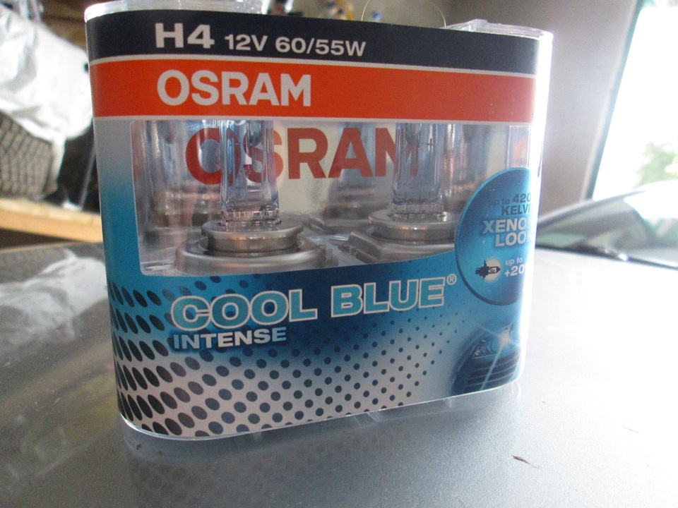 Osram CoolBlue 1