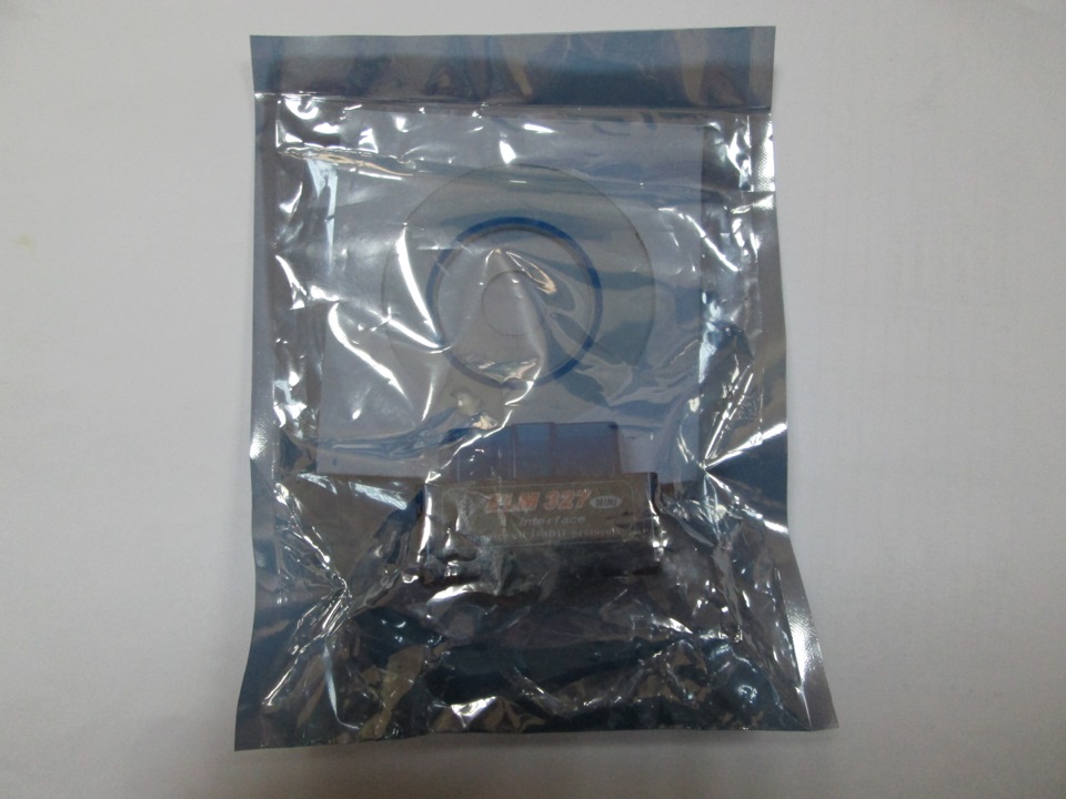 Продам ELM 327 mini (блютуз) 1