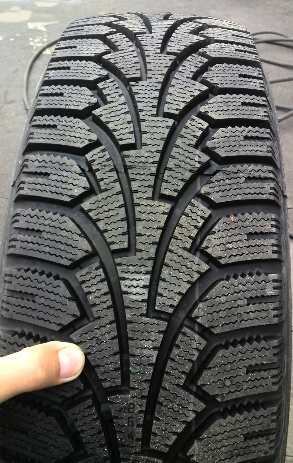 Nokian Nordman RS 195/65R15 мій повноцінний тест! 3