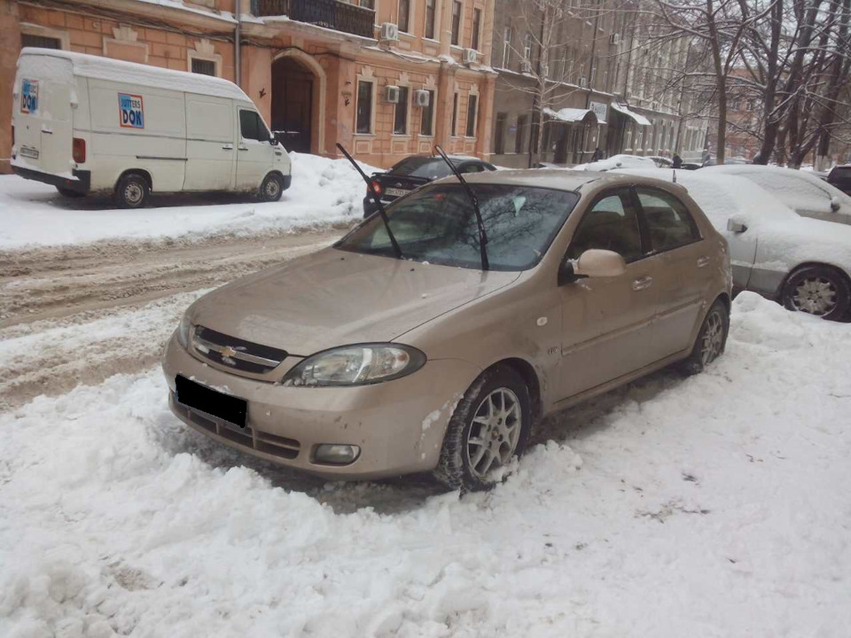 Повне ТО після покупки авто 1
