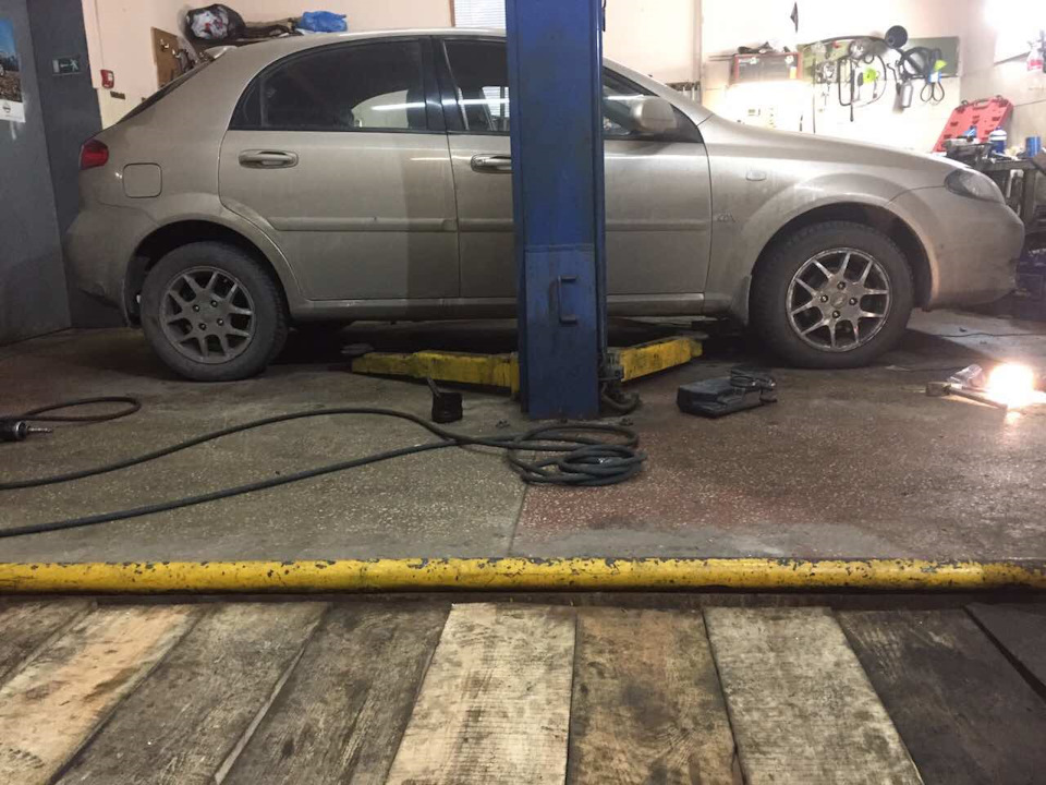 Повне ТО після покупки авто 2