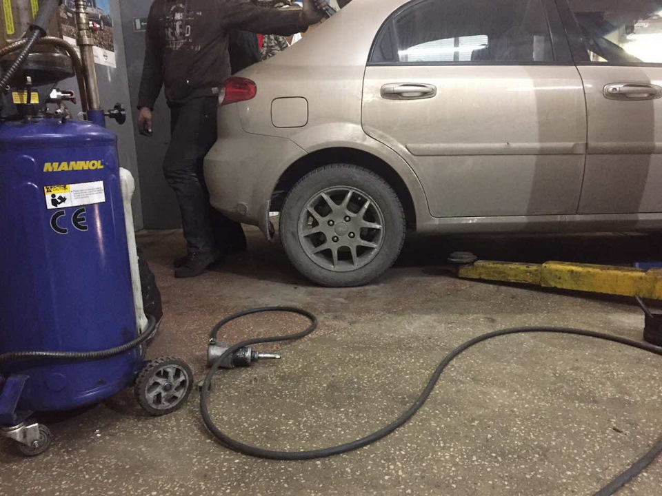 Повне ТО після покупки авто 3