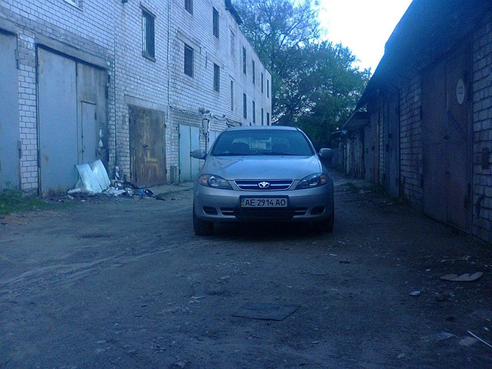 1 травня в гаражі... 5