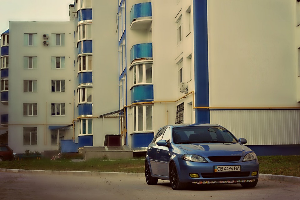 Готуємося до осені... 2