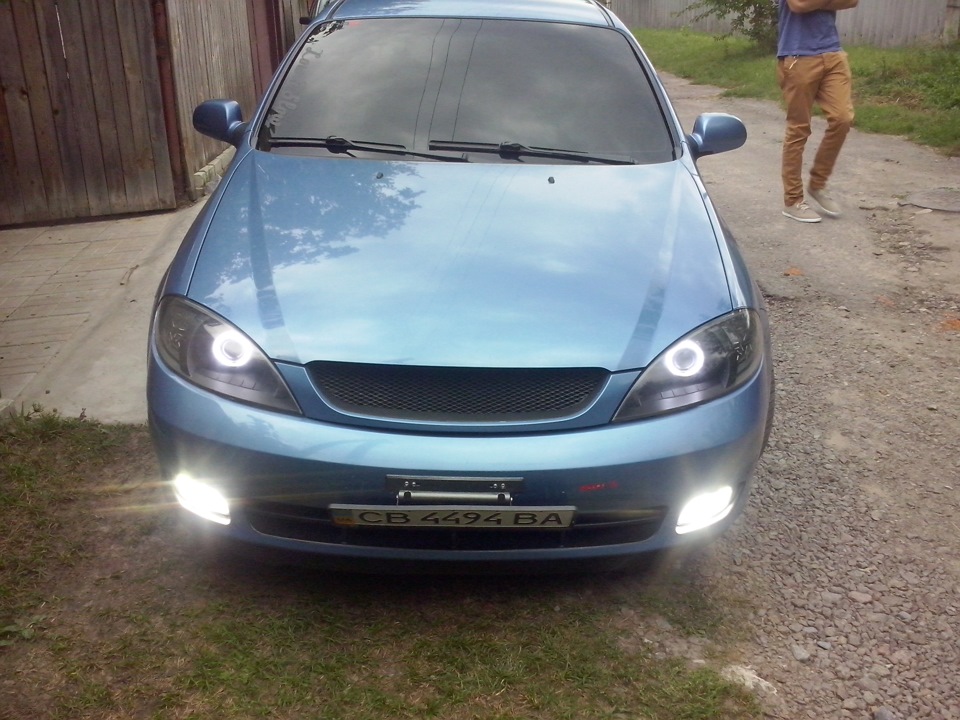 нові маски лінз з АГ 5