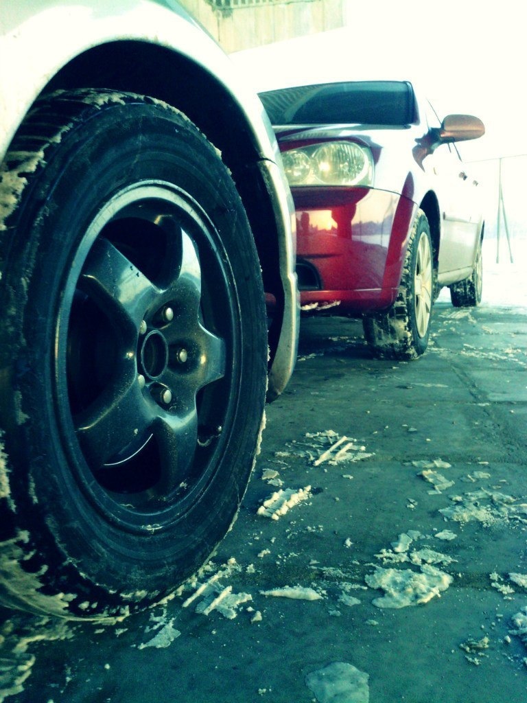 Skyline and Lacetti 2