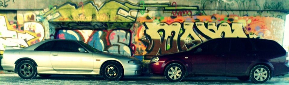 Skyline and Lacetti 4