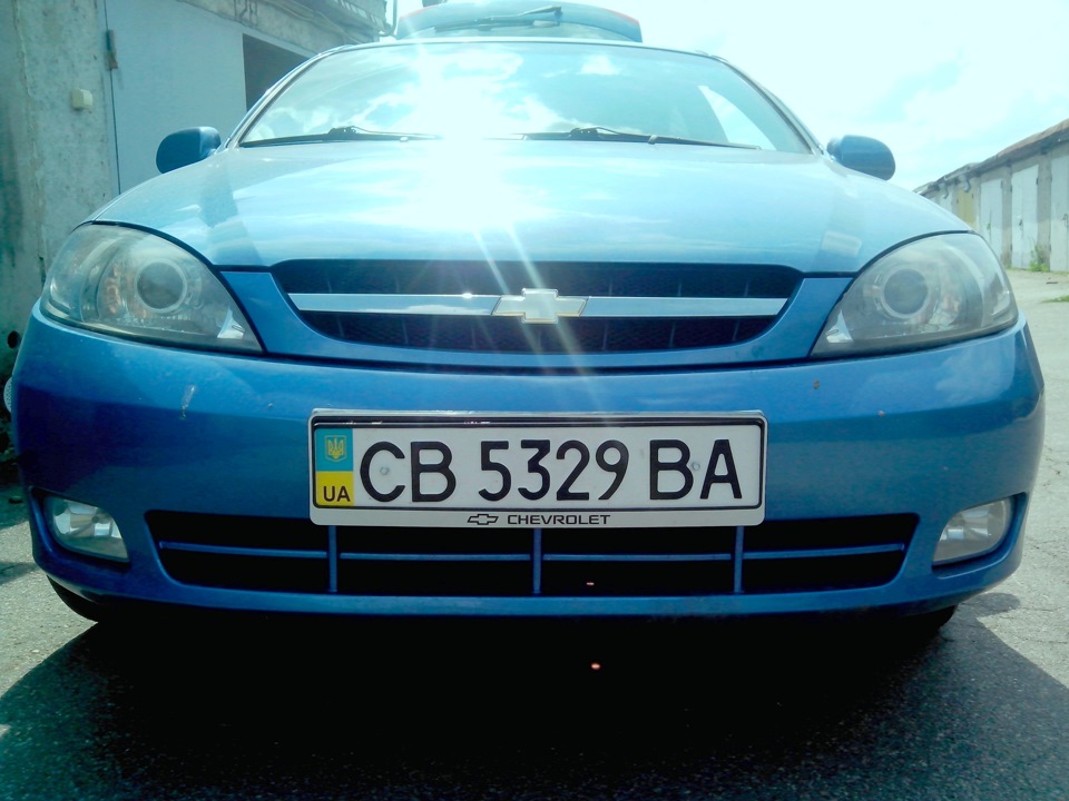 хай буде світло 1