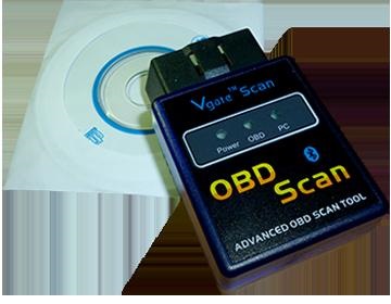 OBD Scan 1