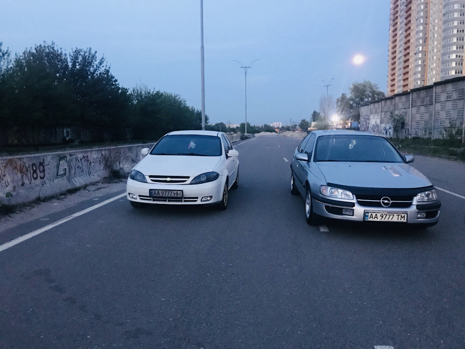 Звернення до Власників Lacetti в м.Київ! 1