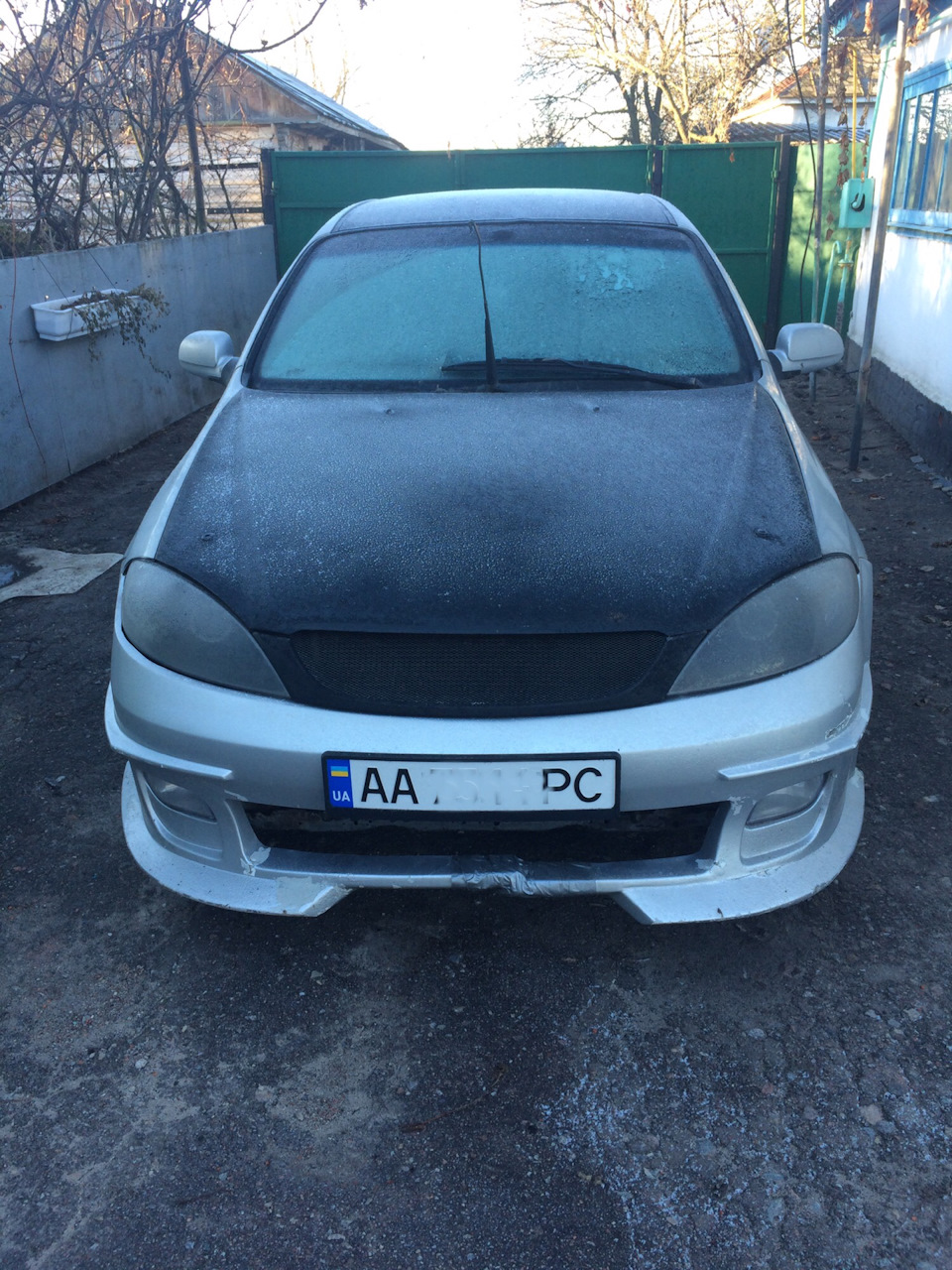 Перестали працювати двірники 😔 1