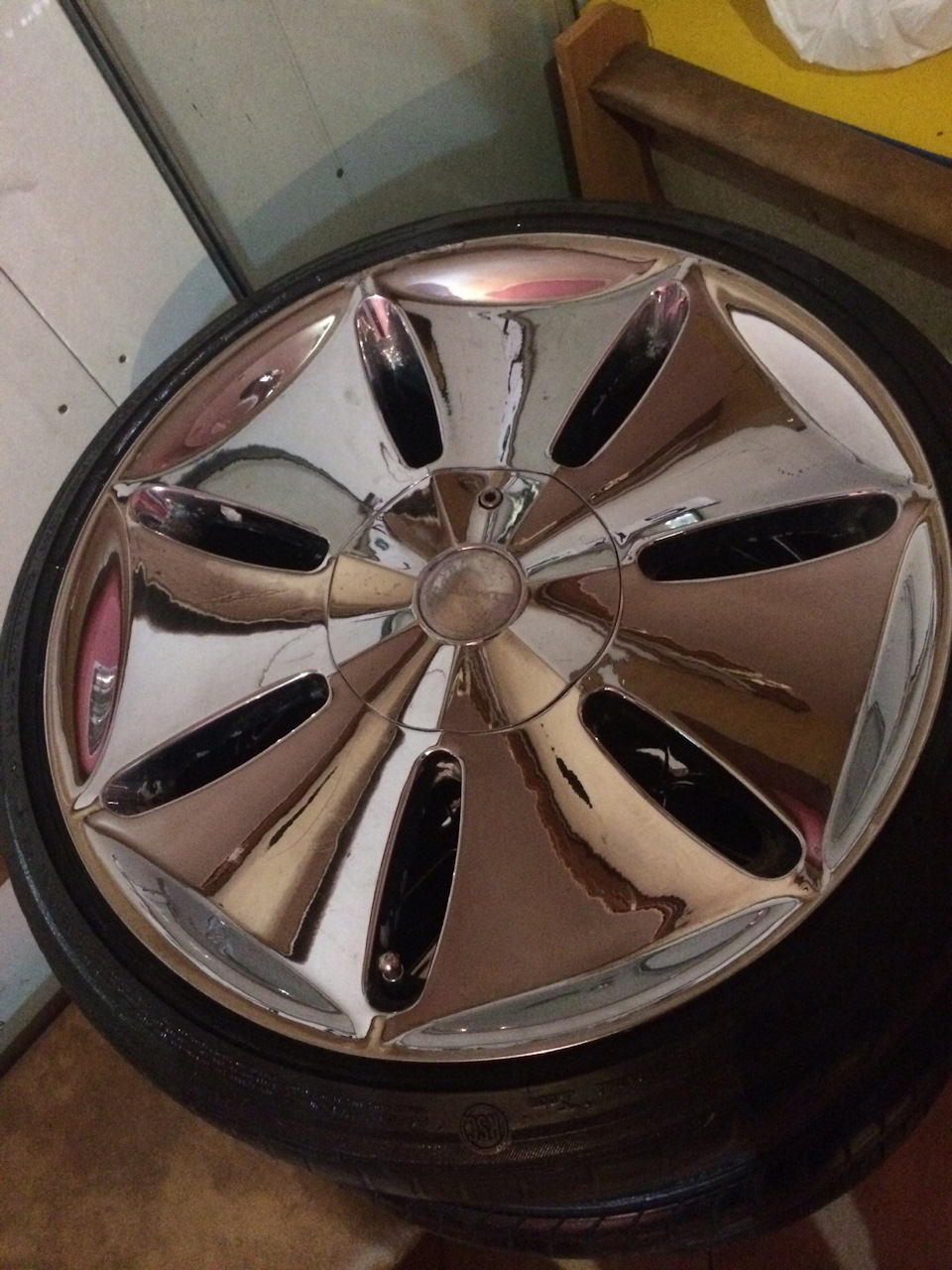 Продам диски r18 4/100; 4/108 1