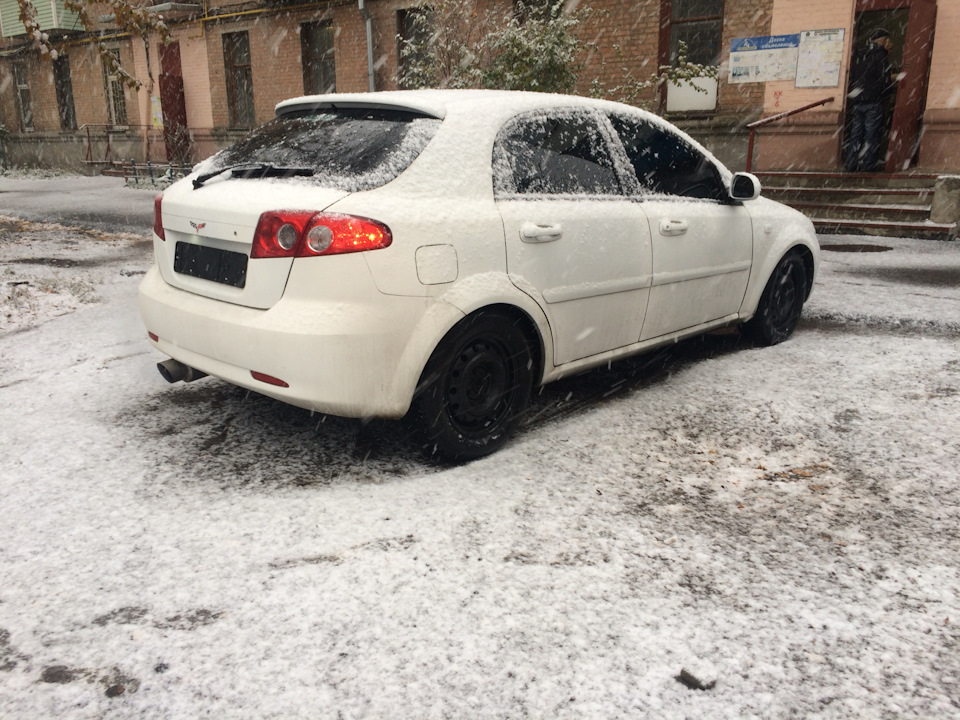 Харків зустрічає снігом ❄️ 2