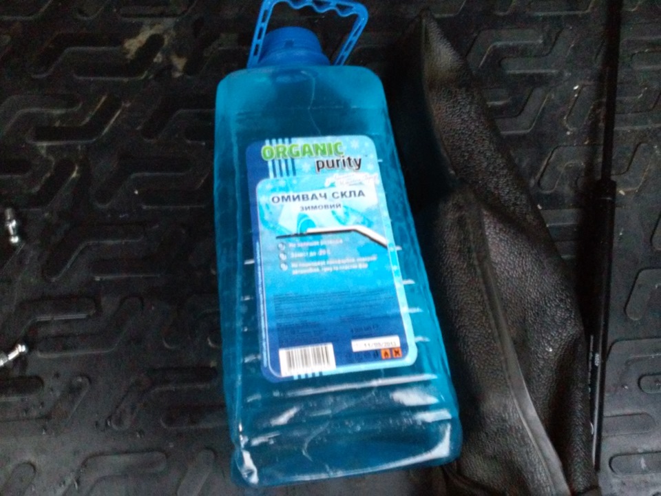 Газові упори ляди 4