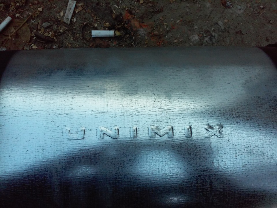 прямоток Unimix 4