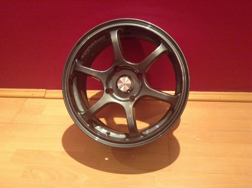 ADWAN RG2 15 4Х114,3, J6,5 2