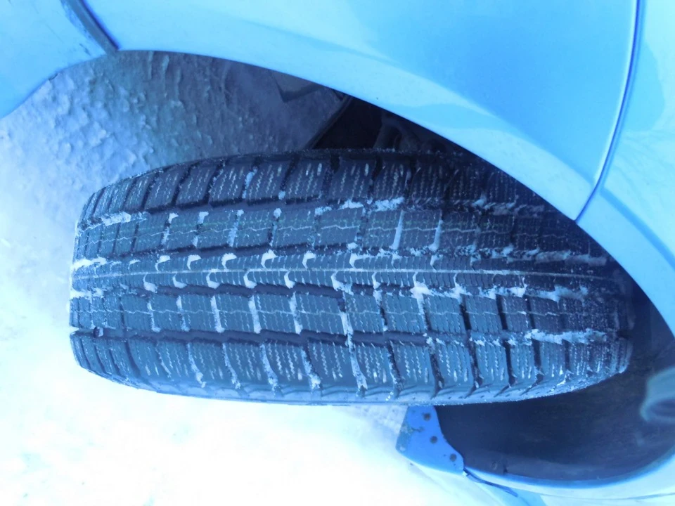 Kenda IceTec KR27 195/60 R15