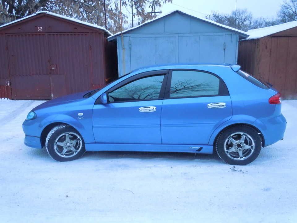 Kenda IceTec KR27 195/60 R15 2
