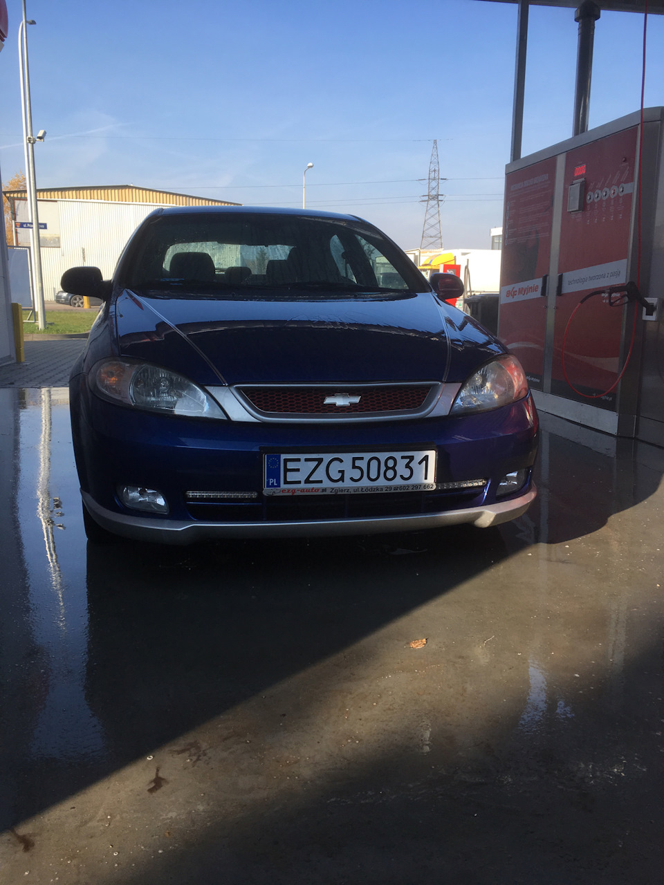 Lacetti CDX 2