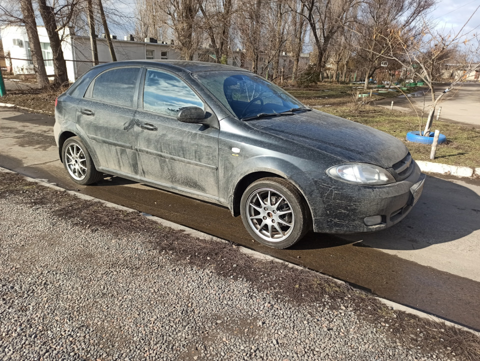 Переходим на 16 диски ч.1 5