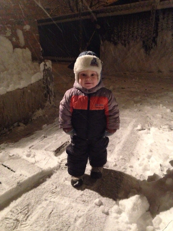 І знову Сніжок)) 5