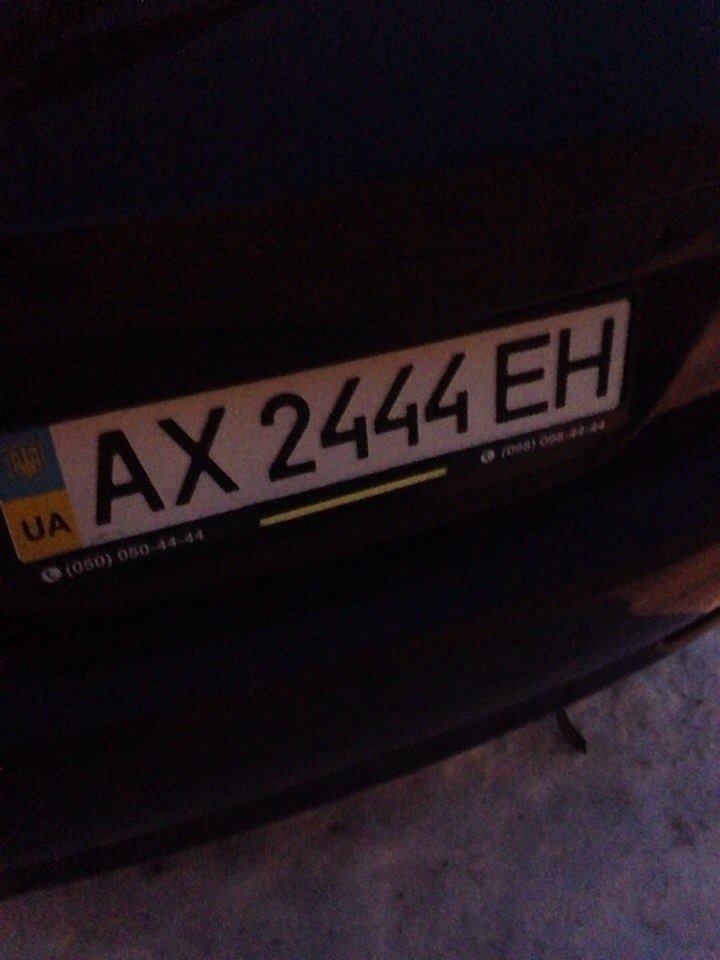 Переробив задній хід))) 1