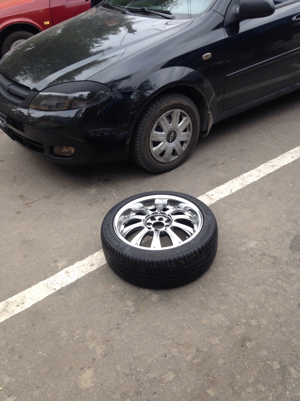 Поставив r17 ))) 2