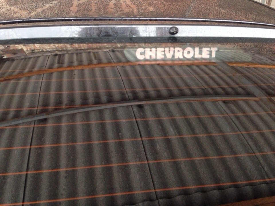 Повторитель стопа CHEVROLET )) 5