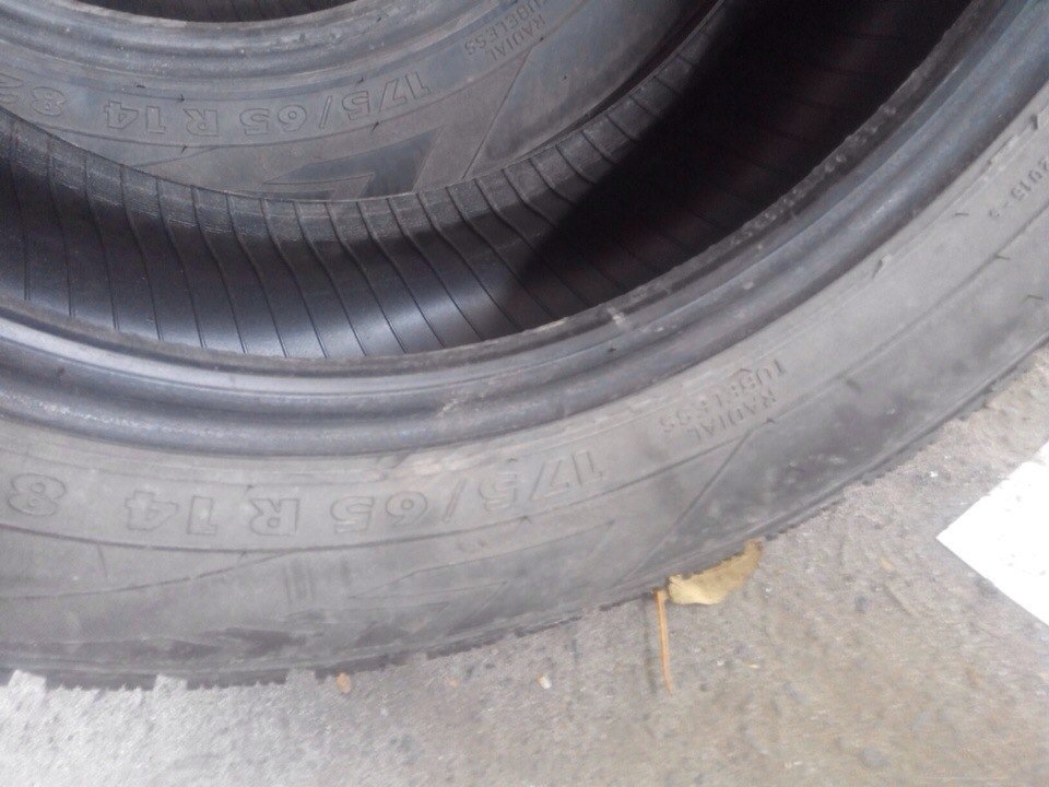 Продам не Дорого диски з гумою RW r14 5/100 5