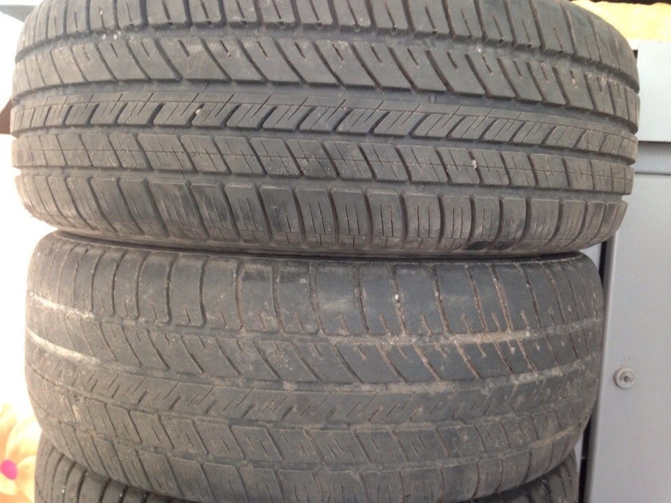 Продам літню гуму Michelin energy saver r14 185/65 5