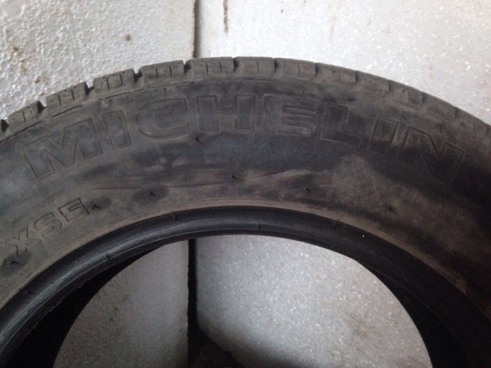 Продам літню гуму Michelin energy saver r14 185/65 3