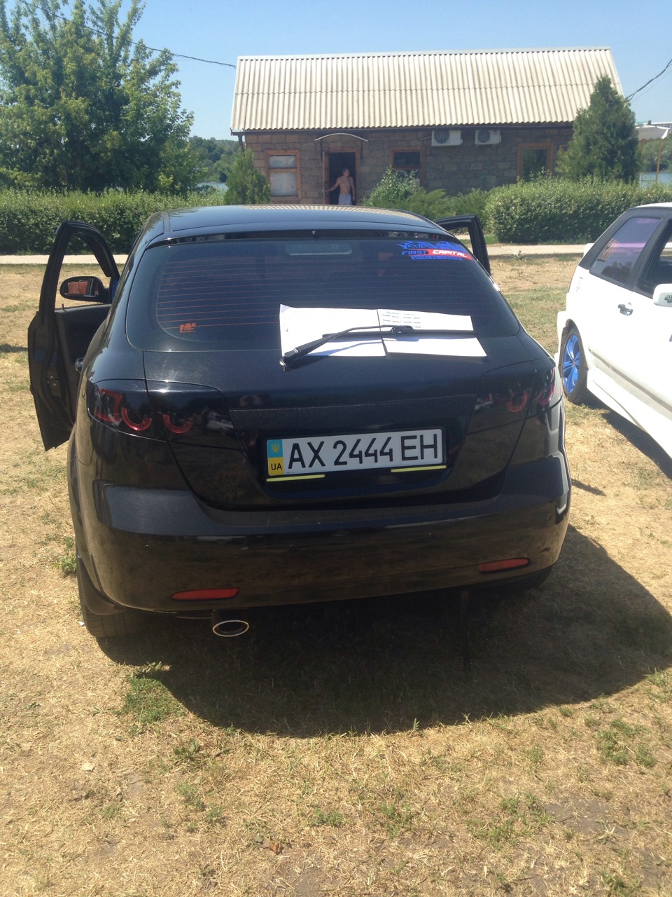 Виставка на Журавлівці))) 3