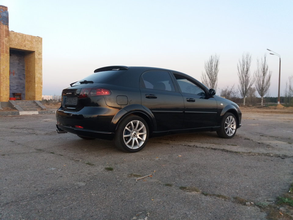 Диски Сhevrolet. Made in UK. Артикул 350HP66544E5 3