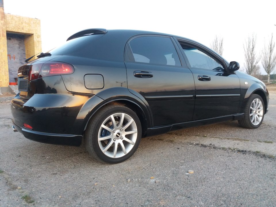 Диски Сhevrolet. Made in UK. Артикул 350HP66544E5 5
