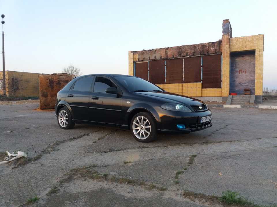 Диски Сhevrolet. Made in UK. Артикул 350HP66544E5 1