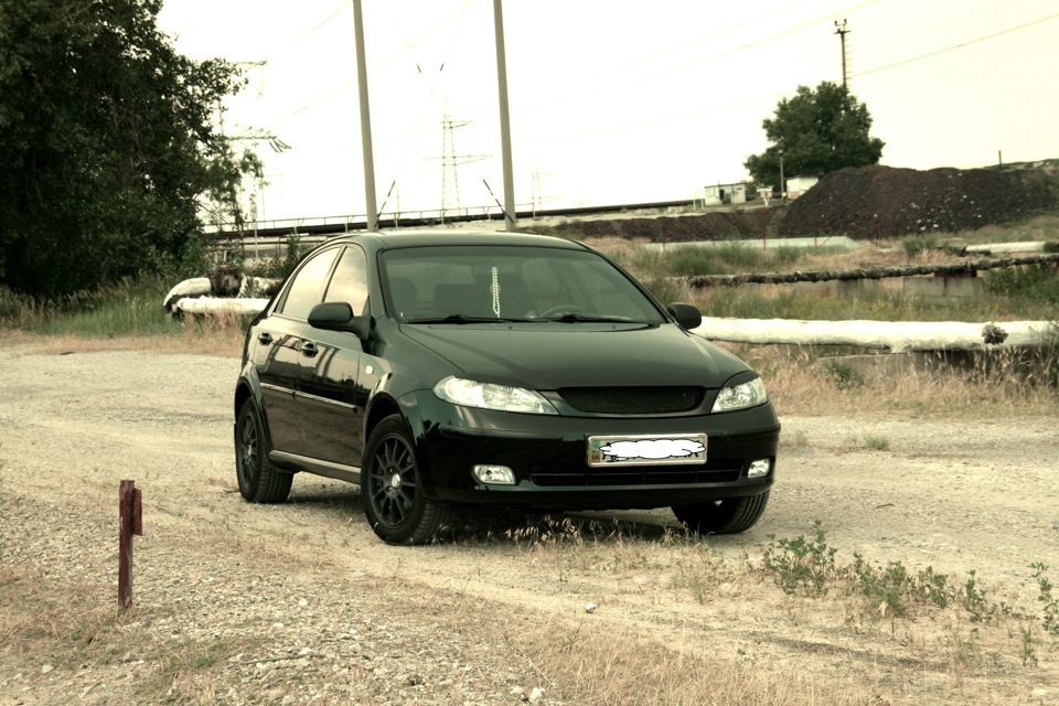 на Enkei 1